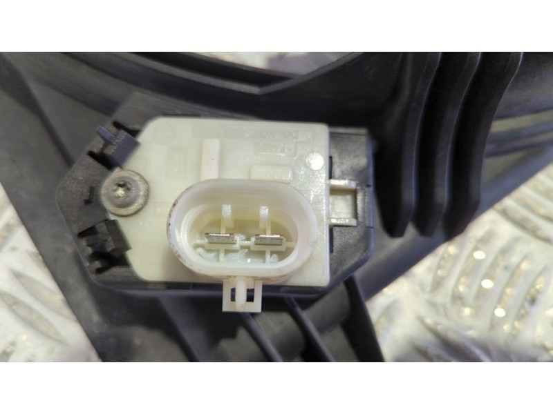 Recambio de electroventilador para opel corsa d 1.2 16v bivalent (gasolina / gas licuado del petróleo. gpl) referencia OEM IAM 1