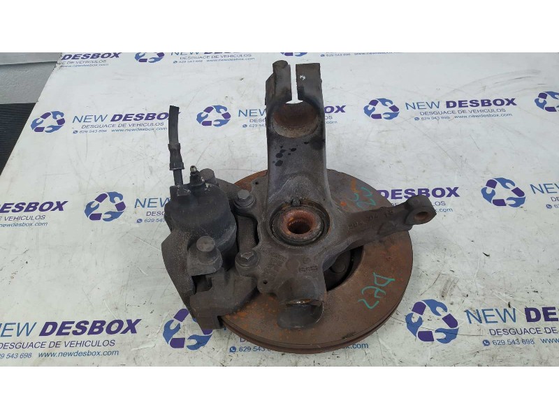 Recambio de mangueta delantera derecha para ford focus c-max (cap) 1.6 tdci cat referencia OEM IAM 3M513K170  