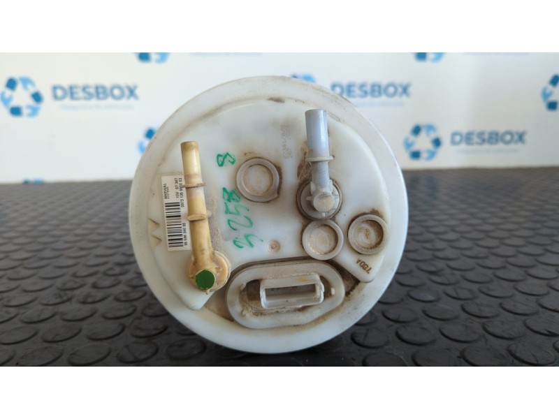 Recambio de aforador para citroen jumpy 2.0 hdi cat (rhk / dw10uted4) referencia OEM IAM 9659634080  