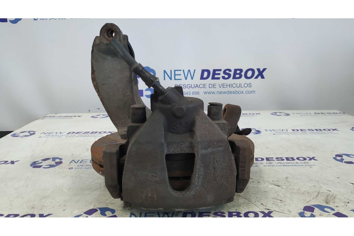 Recambio de mangueta delantera derecha para ford focus c-max (cap) 1.6 tdci cat referencia OEM IAM 3M513K170  