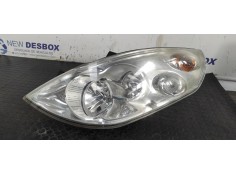 Recambio de faro izquierdo para opel movano b kasten/combi hka l2h2 3,3t doka referencia OEM IAM 17064401  