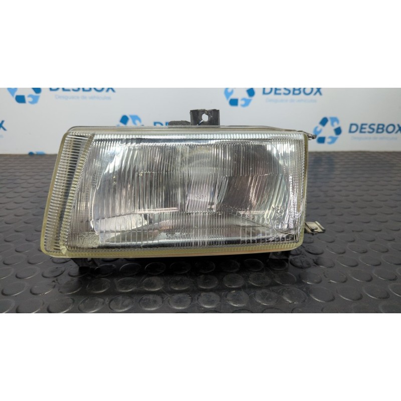 Recambio de faro izquierdo para volkswagen caddy ka/kb (9k9) family referencia OEM IAM 6K5941009A  