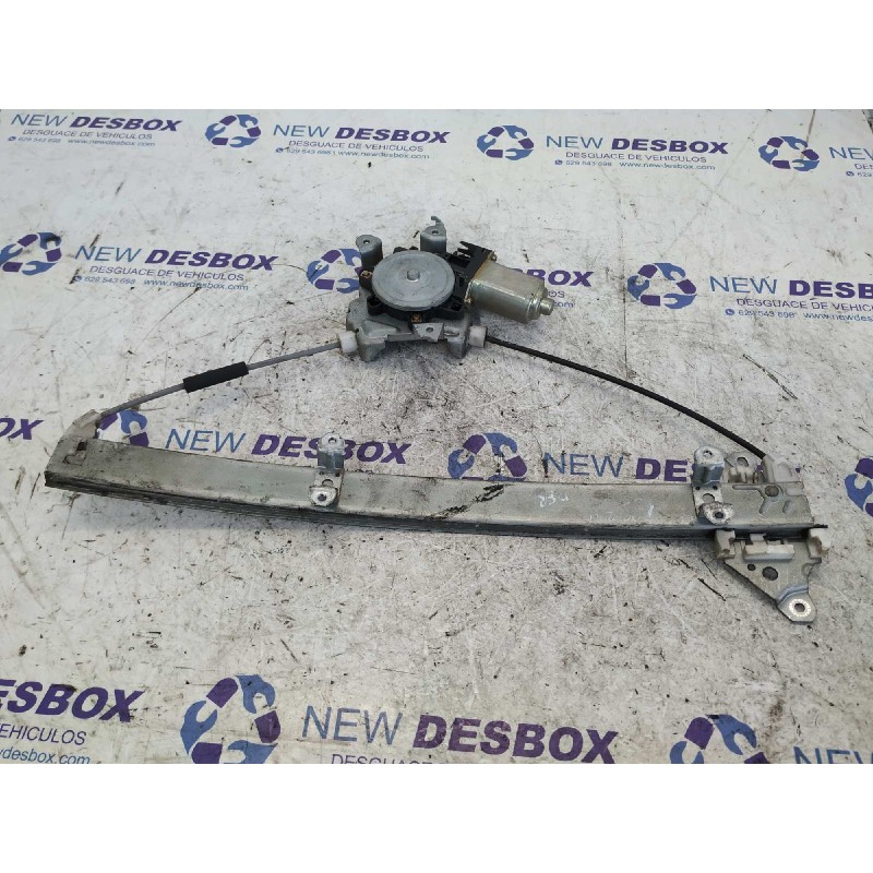 Recambio de elevalunas delantero derecho para nissan almera (n16/e) acenta referencia OEM IAM 8073089906  