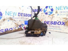 Recambio de cerradura puerta delantera izquierda para volkswagen polo (9n1) 1.2 referencia OEM IAM C3B1837015AM  