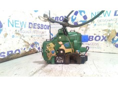 Recambio de cerradura puerta delantera izquierda para volkswagen polo (9n1) 1.2 referencia OEM IAM C3B1837015AM   2