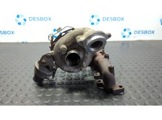 Recambio de turbocompresor para volkswagen caddy ka/kb (2c) comfortline bluemotion referencia OEM IAM   