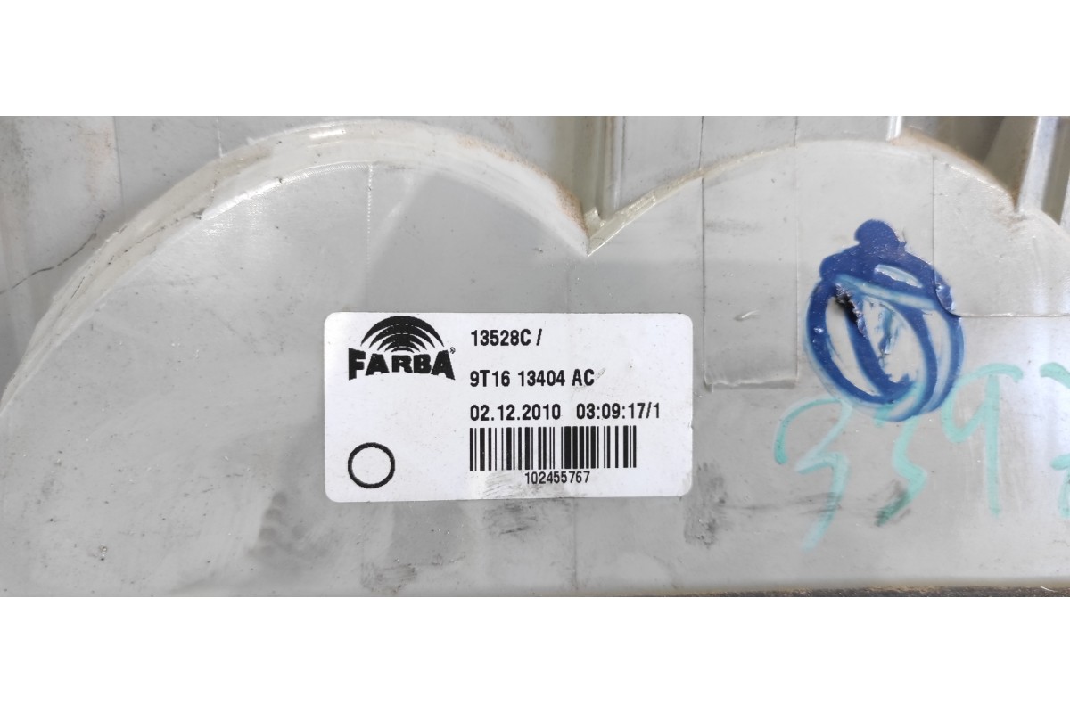 Recambio de piloto trasero derecho para ford tourneo connect (tc7) kombi corta (2009) referencia OEM IAM 9T1613404AC  