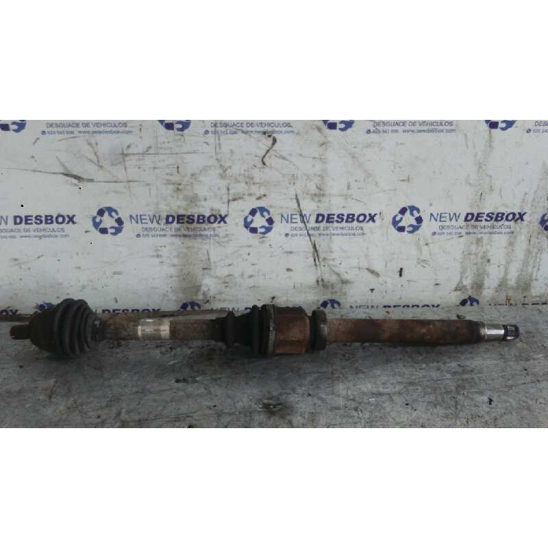 Recambio de transmision delantera derecha para ford focus c-max (cap) 1.6 tdci cat referencia OEM IAM   