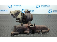 Recambio de turbocompresor para volkswagen caddy ka/kb (2c) comfortline bluemotion referencia OEM IAM    2