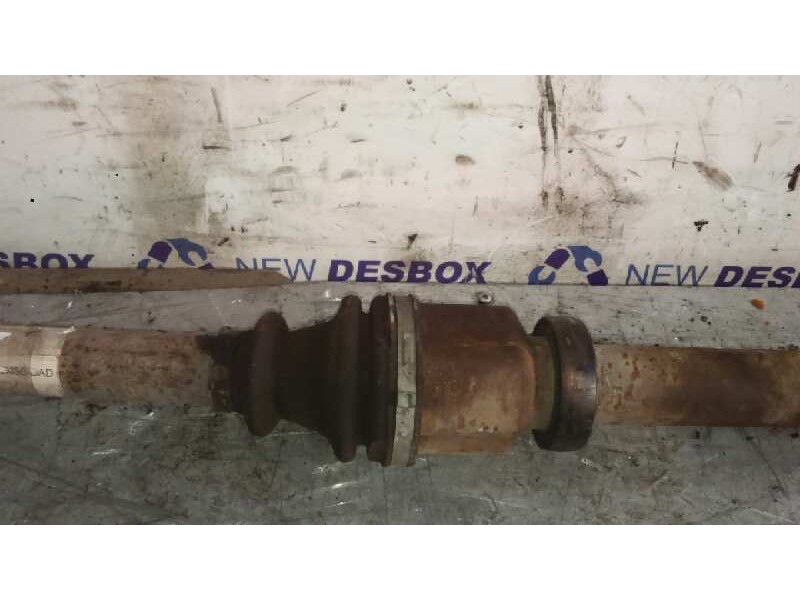 Recambio de transmision delantera derecha para ford focus c-max (cap) 1.6 tdci cat referencia OEM IAM   