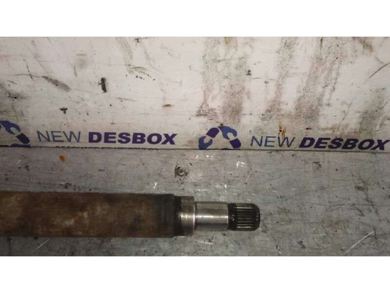 Recambio de transmision delantera derecha para ford focus c-max (cap) 1.6 tdci cat referencia OEM IAM   