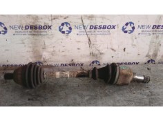 Recambio de transmision delantera izquierda para ford focus c-max (cap) 1.6 tdci cat referencia OEM IAM   