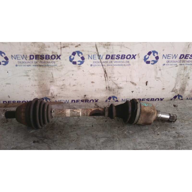 Recambio de transmision delantera izquierda para ford focus c-max (cap) 1.6 tdci cat referencia OEM IAM   
