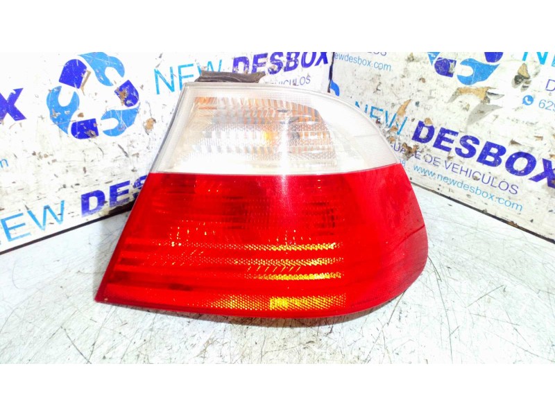 Recambio de piloto trasero derecho para bmw serie 3 berlina (e46) 2.2 24v cat referencia OEM IAM 257022R  