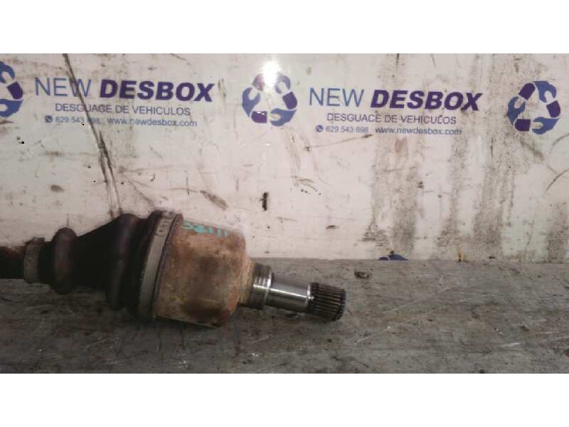 Recambio de transmision delantera izquierda para ford focus c-max (cap) 1.6 tdci cat referencia OEM IAM   