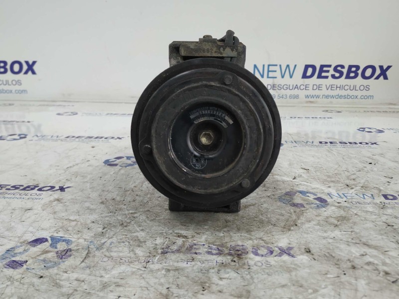 Recambio de compresor aire acondicionado para chrysler jeep gr.cherokee (wj/wg) 2.7 crd cat referencia OEM IAM 4472204840  