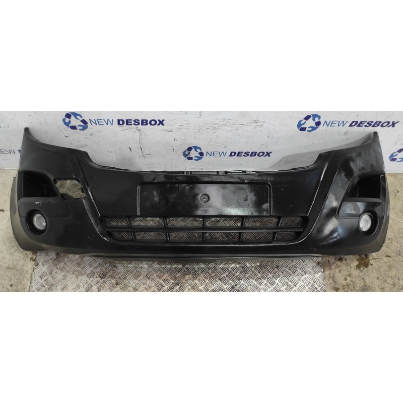 Recambio de paragolpes delantero para opel movano b kasten/combi hka l2h2 3,3t doka referencia OEM IAM   