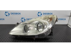 Recambio de faro izquierdo para opel corsa d 1.2 16v bivalent (gasolina / gas licuado del petróleo. gpl) referencia OEM IAM 1318
