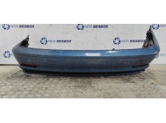 Recambio de paragolpes trasero para bmw serie 3 berlina (e46) 2.2 24v cat referencia OEM IAM   