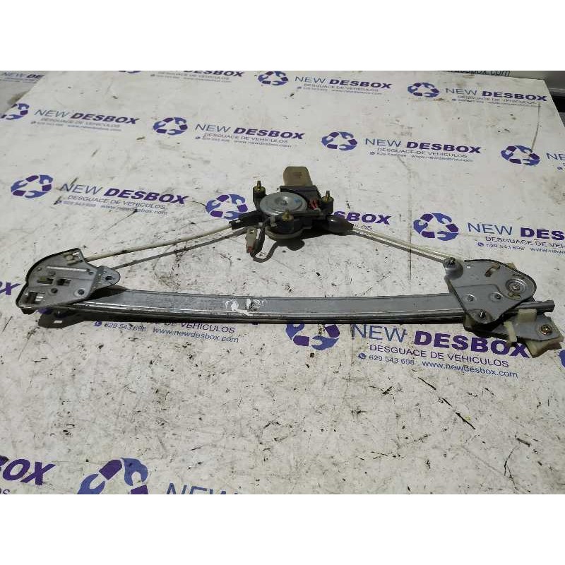 Recambio de elevalunas trasero izquierdo para mazda mpv (lv) 2.5 referencia OEM IAM 36100-61769  