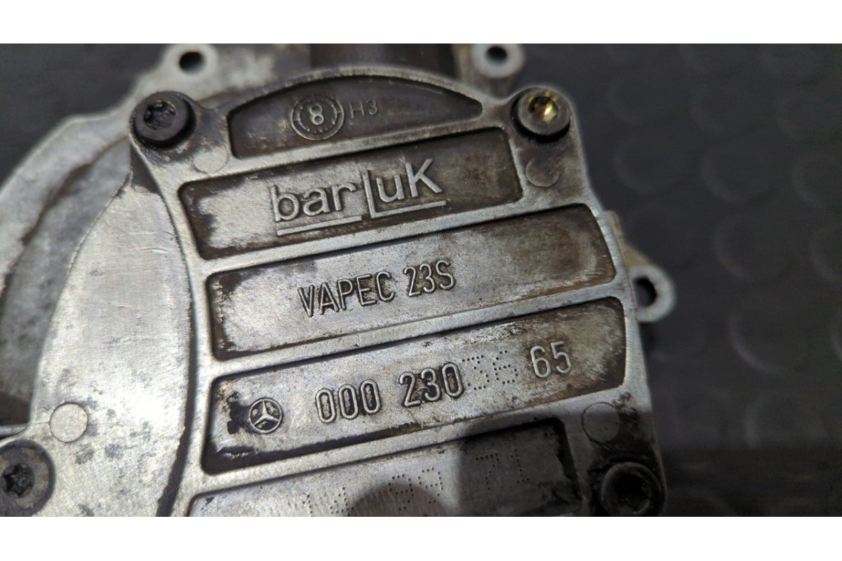 Recambio de depresor freno / bomba vacio para mercedes-benz clase e (w210) berlina diesel 300 turbodiesel (210.025) referencia O