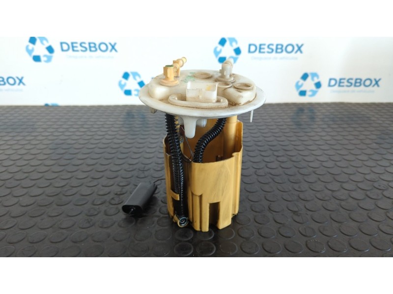 Recambio de aforador para citroen jumpy 2.0 hdi cat (rhk / dw10uted4) referencia OEM IAM 9659634080  