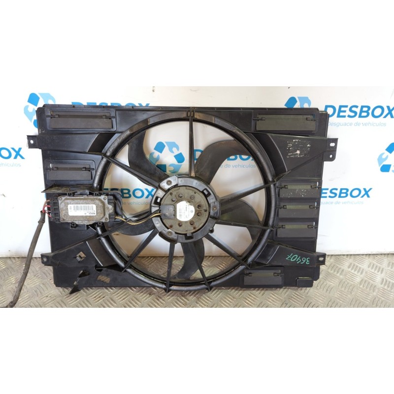 Recambio de electroventilador para volkswagen caddy ka/kb (2c) comfortline bluemotion referencia OEM IAM   