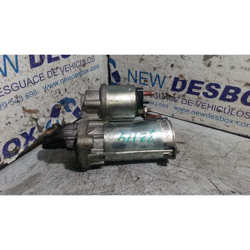 Recambio de motor arranque para suzuki swift berlina (mz) 1.3 ddis diesel cat referencia OEM IAM 11021240125N  