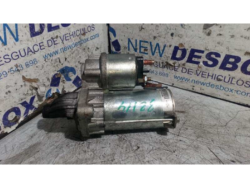 Recambio de motor arranque para suzuki swift berlina (mz) 1.3 ddis diesel cat referencia OEM IAM 11021240125N  