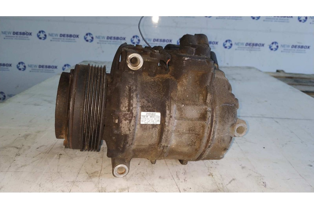 Recambio de compresor aire acondicionado para bmw serie 3 berlina (e46) 2.2 24v cat referencia OEM IAM 4472208025  