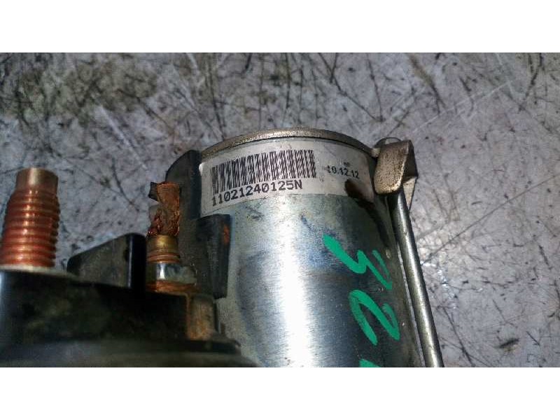 Recambio de motor arranque para suzuki swift berlina (mz) 1.3 ddis diesel cat referencia OEM IAM 11021240125N  