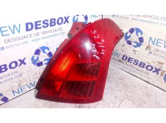 Recambio de piloto trasero derecho para suzuki swift berlina (mz) 1.3 ddis diesel cat referencia OEM IAM   