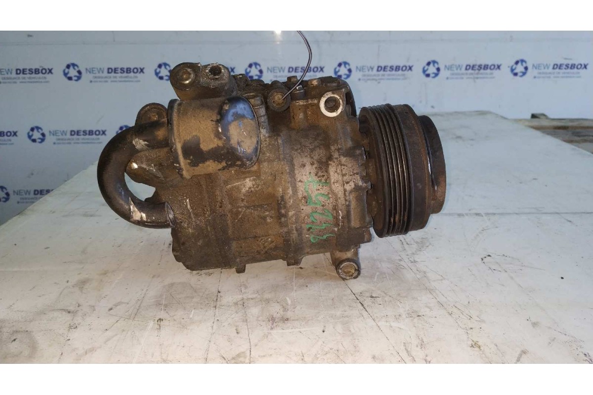Recambio de compresor aire acondicionado para bmw serie 3 berlina (e46) 2.2 24v cat referencia OEM IAM 4472208025  