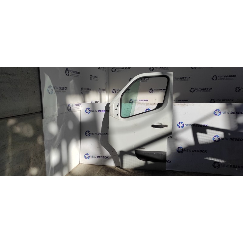 Recambio de puerta delantera izquierda para opel movano b kasten/combi hka l2h2 3,3t doka referencia OEM IAM   