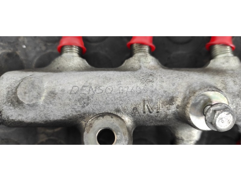 Recambio de rampa inyectora para mazda 5 berl. (cr) 2.0 crtd active+ (105kw) referencia OEM IAM DENSO0740  