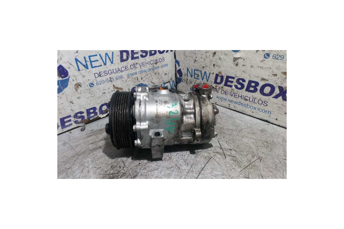 Recambio de compresor aire acondicionado para suzuki swift berlina (mz) 1.3 ddis diesel cat referencia OEM IAM 811038001  