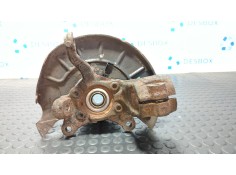 Recambio de mangueta delantera izquierda para volkswagen caddy ka/kb (2c) comfortline bluemotion referencia OEM IAM   