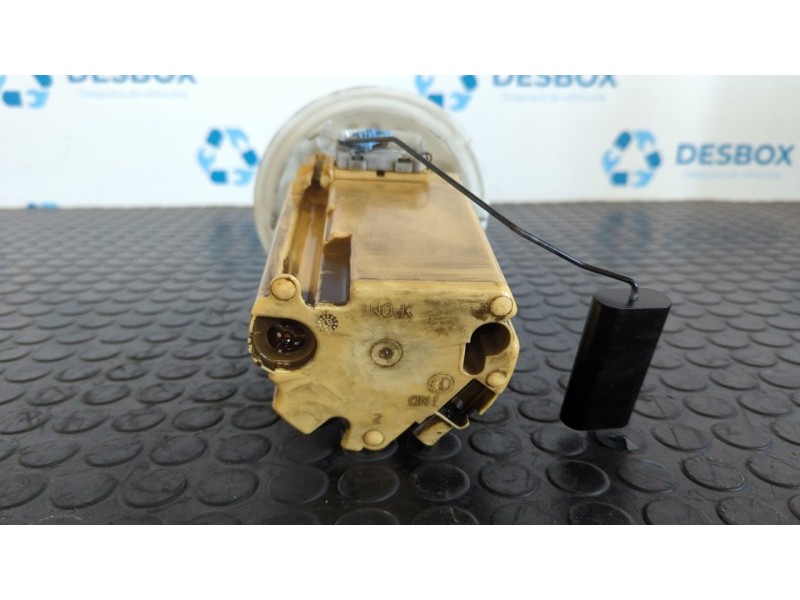 Recambio de aforador para citroen jumpy 2.0 hdi cat (rhk / dw10uted4) referencia OEM IAM 9659634080  