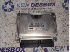 Recambio de centralita motor uce para seat ibiza (6l1) 1.9 tdi referencia OEM IAM 038906019LA  