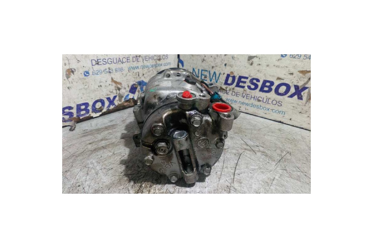 Recambio de compresor aire acondicionado para suzuki swift berlina (mz) 1.3 ddis diesel cat referencia OEM IAM 811038001  