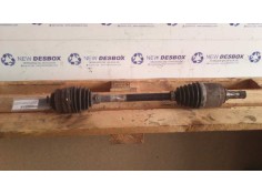 Recambio de transmision delantera izquierda para suzuki swift berlina (mz) 1.3 ddis diesel cat referencia OEM IAM 4410262J90  
