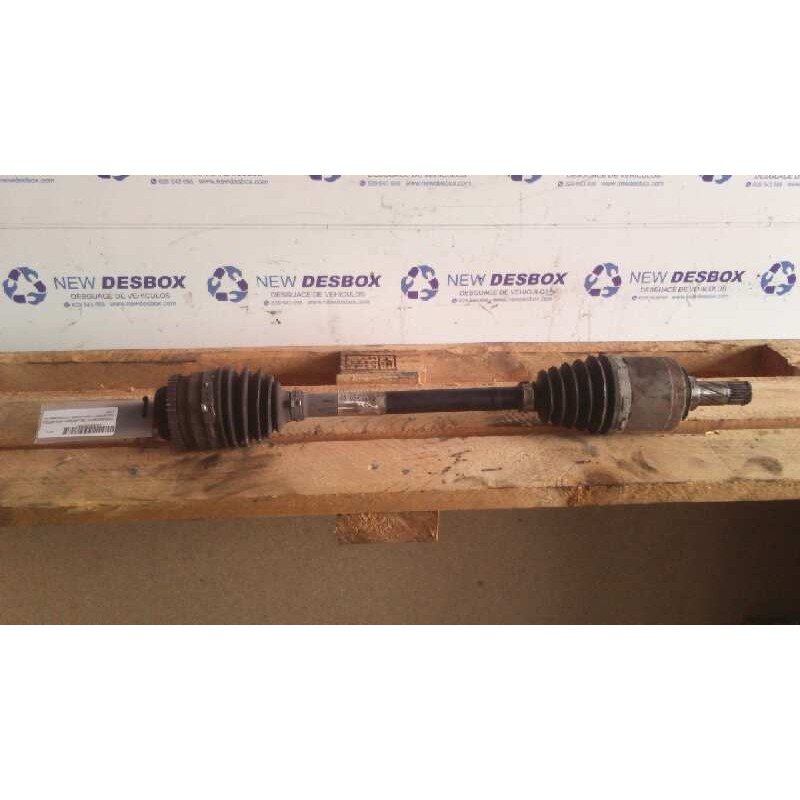 Recambio de transmision delantera izquierda para suzuki swift berlina (mz) 1.3 ddis diesel cat referencia OEM IAM 4410262J90  