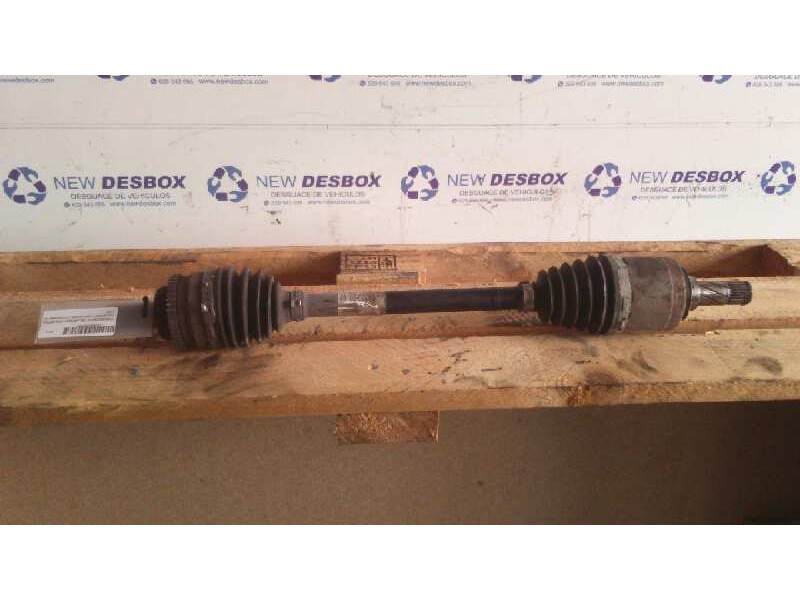 Recambio de transmision delantera izquierda para suzuki swift berlina (mz) 1.3 ddis diesel cat referencia OEM IAM 4410262J90  