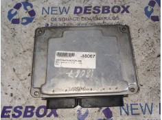 Recambio de centralita motor uce para seat ibiza (6l1) 1.9 tdi referencia OEM IAM 038906019LA   2