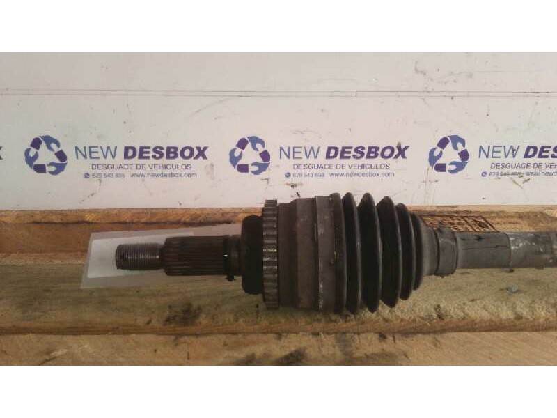 Recambio de transmision delantera izquierda para suzuki swift berlina (mz) 1.3 ddis diesel cat referencia OEM IAM 4410262J90  