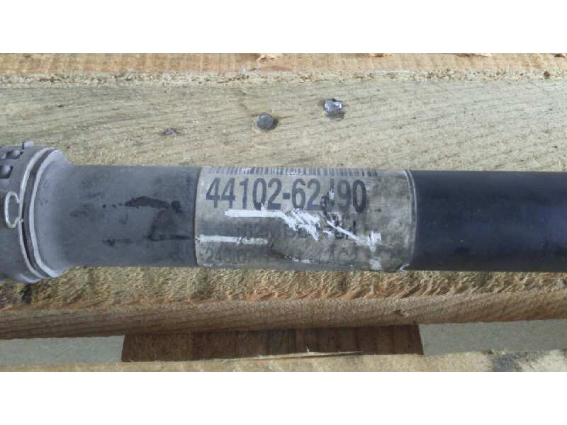Recambio de transmision delantera izquierda para suzuki swift berlina (mz) 1.3 ddis diesel cat referencia OEM IAM 4410262J90  