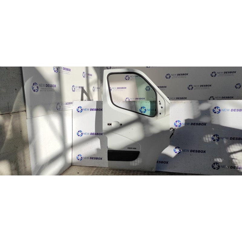 Recambio de puerta delantera derecha para opel movano b kasten/combi hka l2h2 3,3t doka referencia OEM IAM   