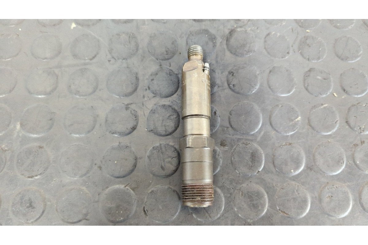 Recambio de inyector para mercedes-benz clase e (w210) berlina diesel 300 turbodiesel (210.025) referencia OEM IAM 0000100651  