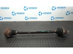 Recambio de transmision delantera derecha para volkswagen caddy ka/kb (2c) comfortline bluemotion referencia OEM IAM   