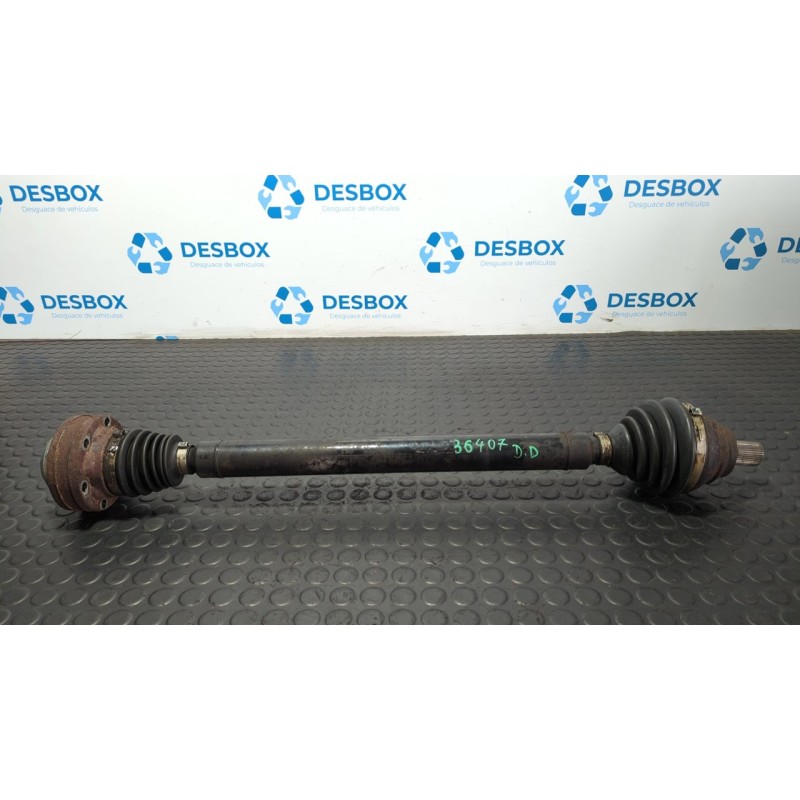 Recambio de transmision delantera derecha para volkswagen caddy ka/kb (2c) comfortline bluemotion referencia OEM IAM   